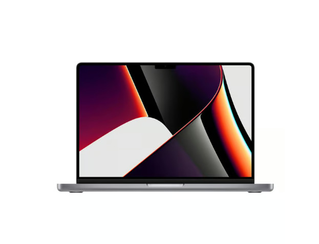 MACBOOK PRO (14-INCH) Apple M1 PRO 3.2 GHz, SSD 500GB, 16GB MacOS Grey 1 YR WTY