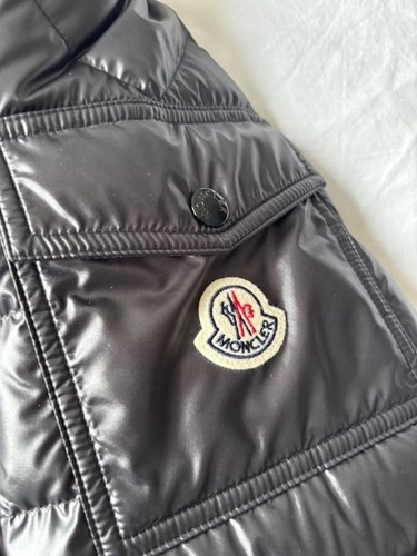 Moncler Lauros Hooded mens jacket Size 3 - LARGE - Picture 2 of 18
