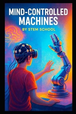 Mind-Controlled Machines: Control Robots with Your Thoughts by Stem School Paper