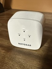 NETGEAR AC1200 WiFi Range Extender - White