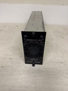 Crescend Technology UHF 450-470 MHz POWER AMPLIFIER 100 WATT