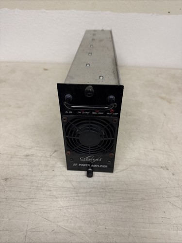 Crescend Technology UHF 450-470 MHz POWER AMPLIFIER 100 WATT