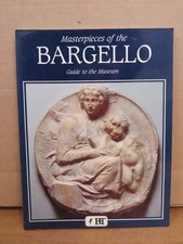 Masterpieces of the Bargello Guide Rosalyn C. Pio 1992 Art Museum Bonechi
