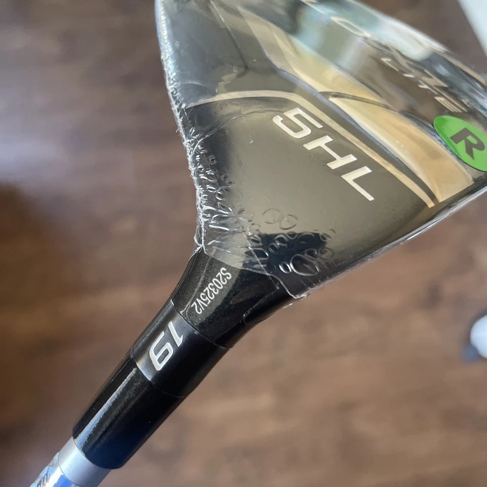 CLEVELAND Halo XL Lite 5HL 5 Wood 19 Deg Reg Ascent Shaft - BRAND NEW - Image 2 of 4