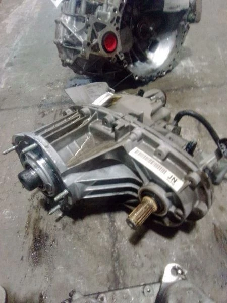 Estuche de transferencia Opt NP8 compatible con 02-09 ENVOY 22375522 Foto 2 de 4