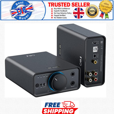 FiiO K7 Desktop DAC and Amplifier