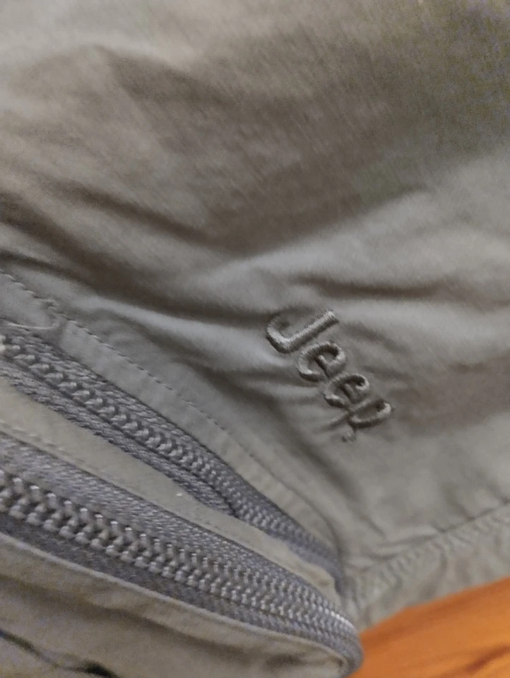 Pantaloni Uomo caccia/pesca taglia 52 - Immagine 2 di 2