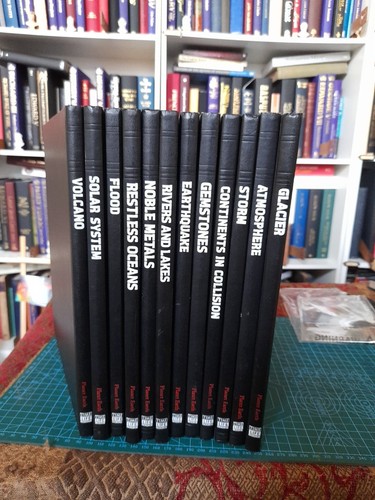 12 x Hardcover Planet Erde Sammlung Zeit-Leben Konvolut - Bild 1 von 15