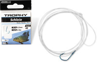 Zebco #6 Trophy Schleie Vorfachhaken Blau Vorfach: 70Cm