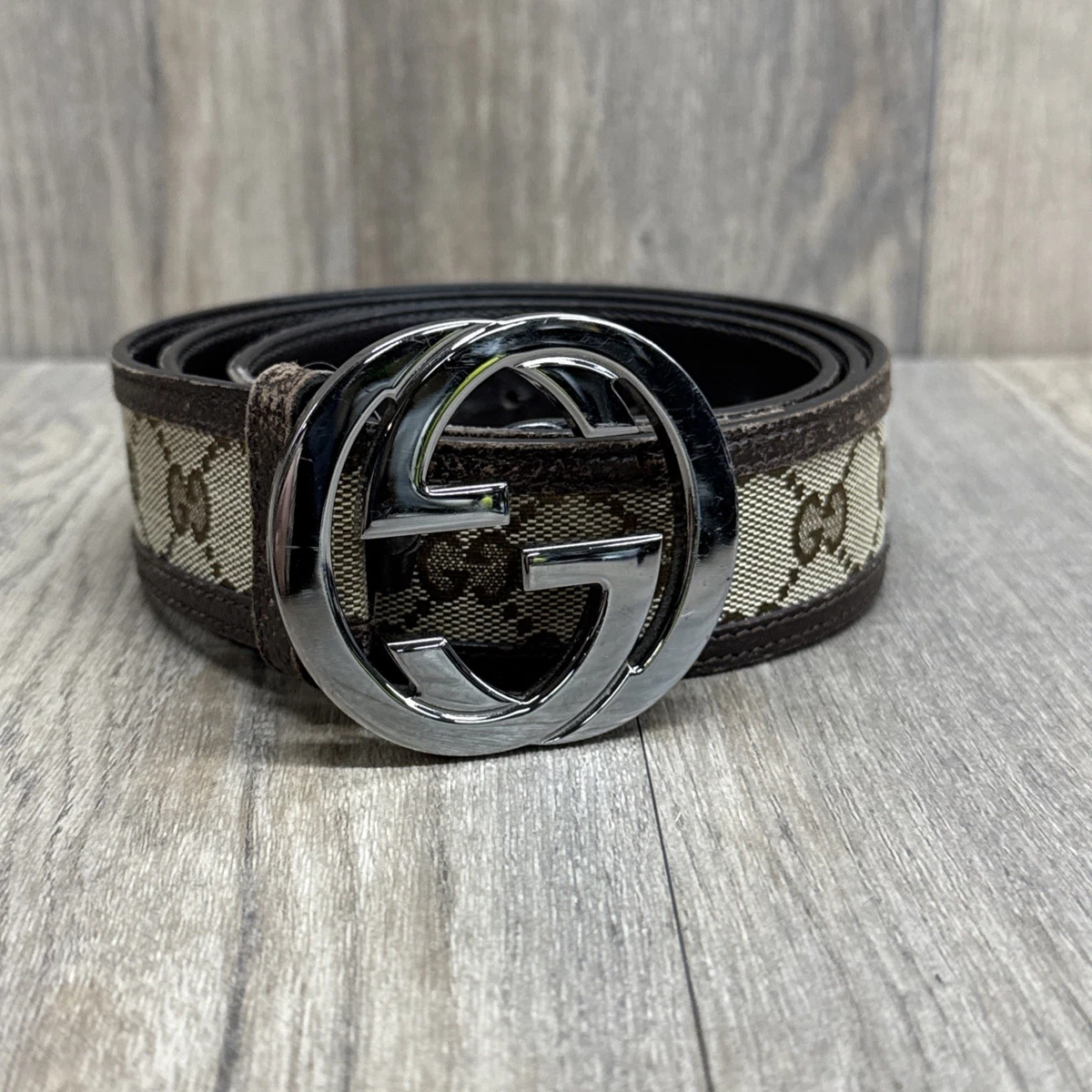 Gucci 40 Size Belts for Men for sale | eBay