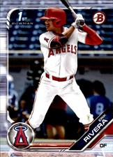 2019 Bowman Draft MLB Baseball Base Singles (Pick Your Cards)