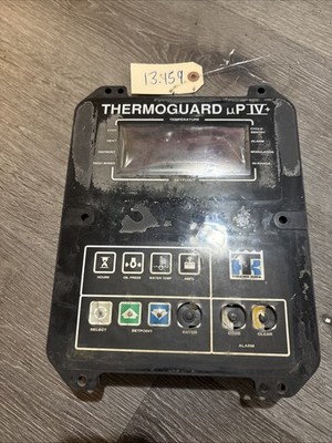 THERMOGUARD UPIV+ CONTROLLER MP4 PLUS Used P/N 45-1600 5D33904G03 5D39067G41