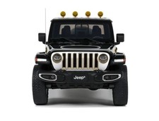 GT Spirit GT422 1:18 Jeep Gladiator II Honcho V6 2024 Pick-Up 4X4 Black Yellow