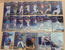 торговые наборы карт 1998 BOWMAN BB,