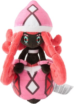 Pokemon Center 786 Plush Toy Pokémon fit (Tapu Lele Kapu-Fala