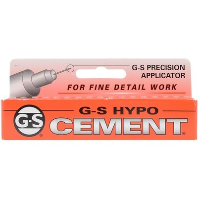 G-S Hypo Cement 9 ml, Original Version