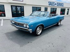 1967 Chevrolet Chevelle for Sale