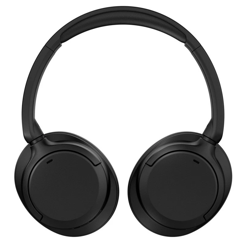 JVC ACTIVE NOISE CANCELLING WIRELESS EARPHONES - BLACK - HA-S75N-B - Image 4 of 4