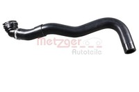 Metzger KüHlerschlauch Links, Oben U.A. FüR CitroËN, Opel, Peugeot
