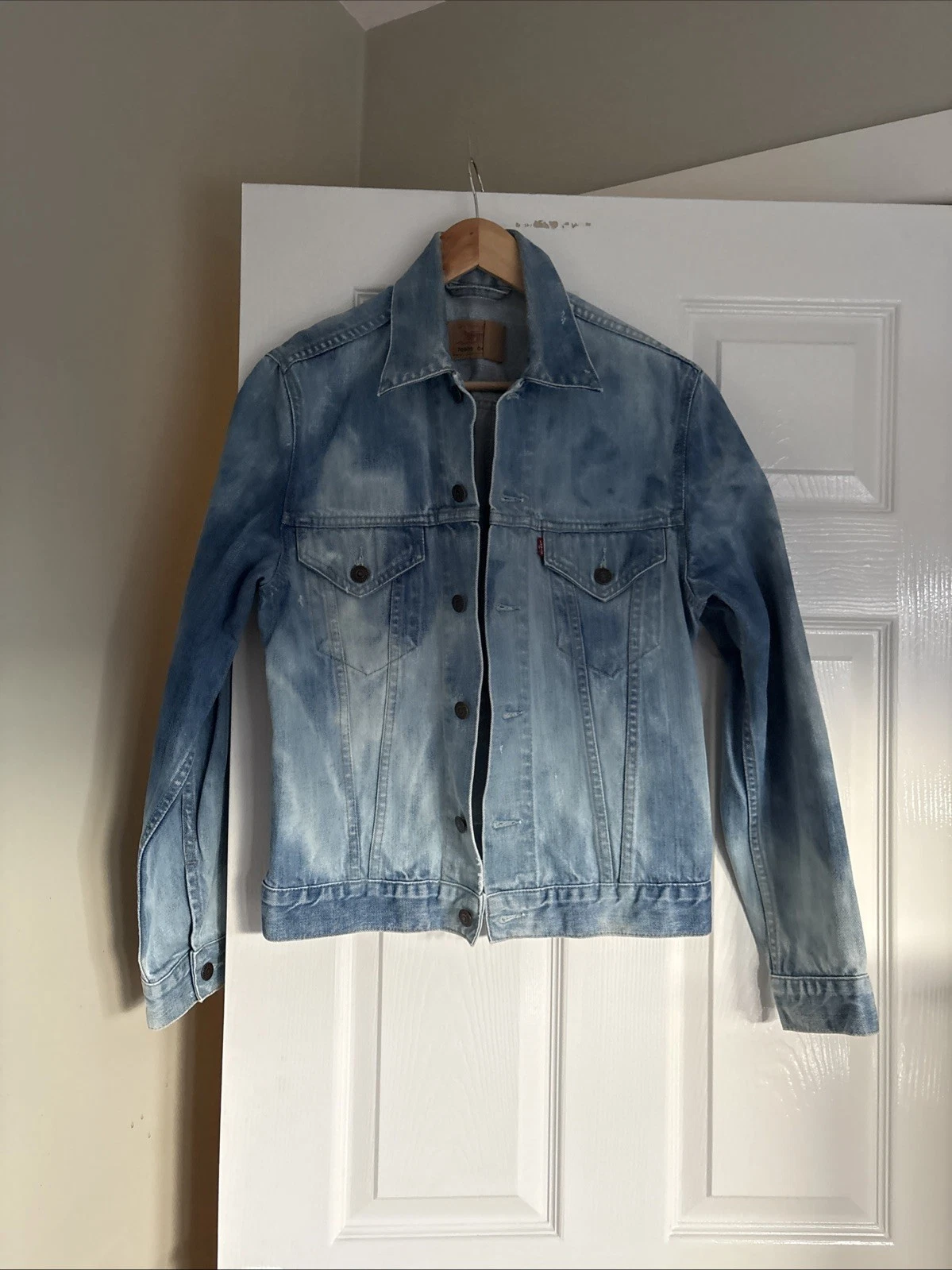 Denim Jacket From Levi’s Size M