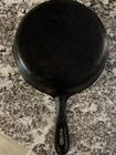 Vintage Wagner Ware 8” Cast Iron Skillet Made In the USA