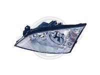 Scheinwerfer Links Depo/Tyc FüR Ford Mondeo 2000-2007 Mit LWR