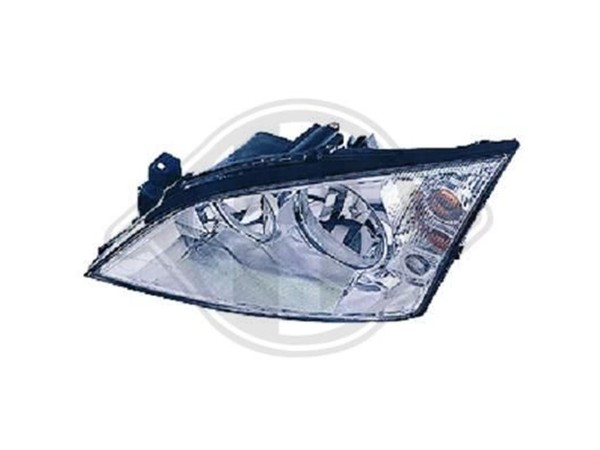 Scheinwerfer Links Depo/Tyc FüR Ford Mondeo 2000-2007 Mit LWR-image