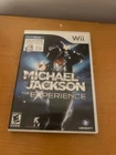 New ListingMichael Jackson The Experience Nintendo Wii CIB NTSC-U 2010 9 In Stock Rare