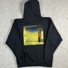 Harry Styles Sweatshirt Large Black Harrys House Hoodie 2022 Tour Merch Promo