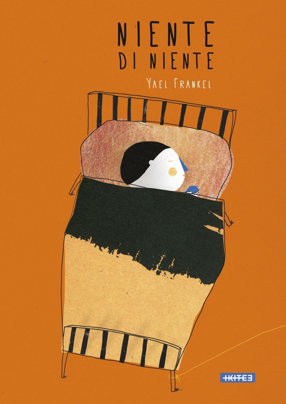 Libri Yael Frankel - Niente Di Niente. Ediz. A Colori