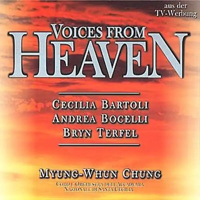 Various - Voices from Heaven