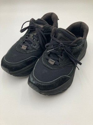 【US7.5 No Box】HOKA ONE ONE x Engineered Garments BONDI L Black