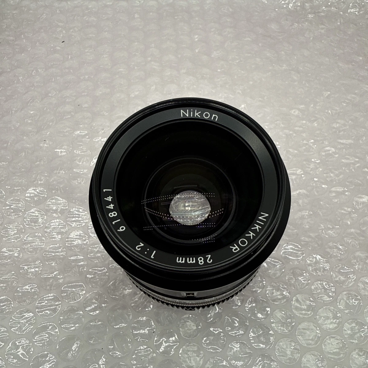 Nikon 28mm F2 Ai for sale | eBay