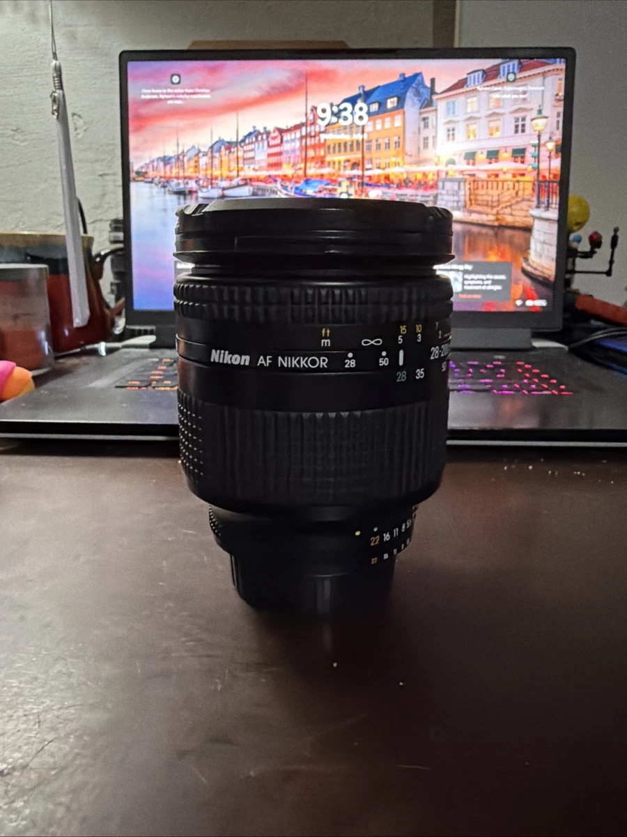 Nikon 28-200mm Camera Lenses for sale | eBay