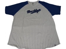 Brooklyn Los Angeles Dodgers Mens Big & Tall Sizes 3XL-4XL-5XL Majestic Shirt