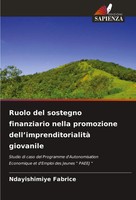 Ndayishimiye Fabrice | Ruolo Del Sostegno Finanziario Nella Promozione...