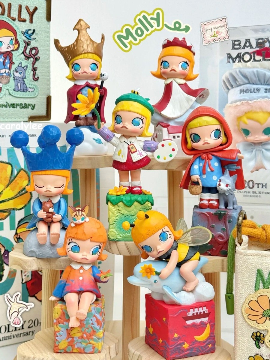 AUTHENTIC MOLLY SCENERY ALONG THE WAY SERIES BLIND BOX CONFIRMED