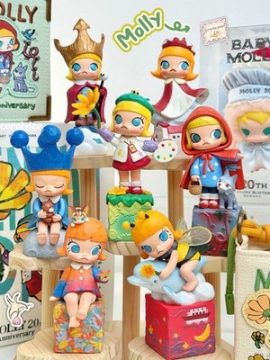 AUTHENTIC MOLLY SCENERY ALONG THE WAY SERIES BLIND BOX CONFIRMED