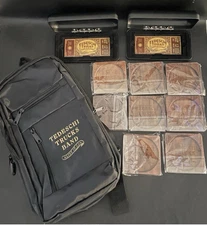 Tedeschi Trucks Band 2025 VIP Memorabilia/ Scwag Package Bag Ticket Coasters Etc