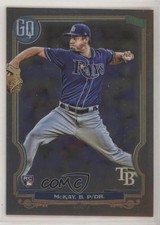 2020 Topps Gypsy Queen Box Topper Chrome Brendan McKay #52 1u6