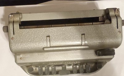 Perkins Brailler | eBay