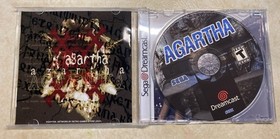 Agartha Sega Dreamcast 