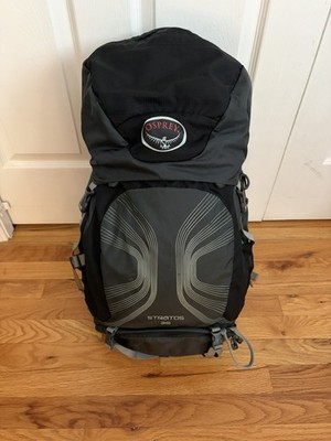 Osprey Stratos 36 Hiking Backpack - Men s M/L 