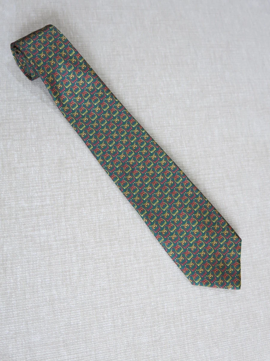 Salvatore Ferragamo Men's Ties for sale | eBay UK