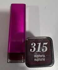 Covergirl Colorlicious Lipstick 235 Champagne/295 Succulent Cherry/315 Euphoria