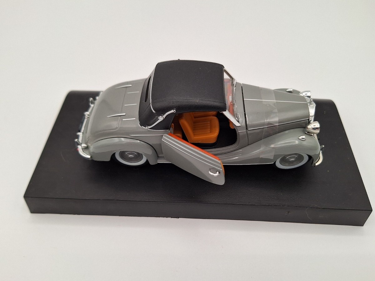 1:32 Scale 1950 Mercedes-Benz 170S Cabriolet Signature Models Die