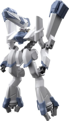 モコレアラテ MODEROID IDOLMASTER XENOGLOSSIA iDOL Imber 170mm Model Kit w