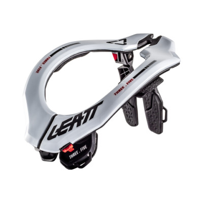 Leatt Nackenstütze 3.5 CE Weiß Cross Enduro EN 1621-1