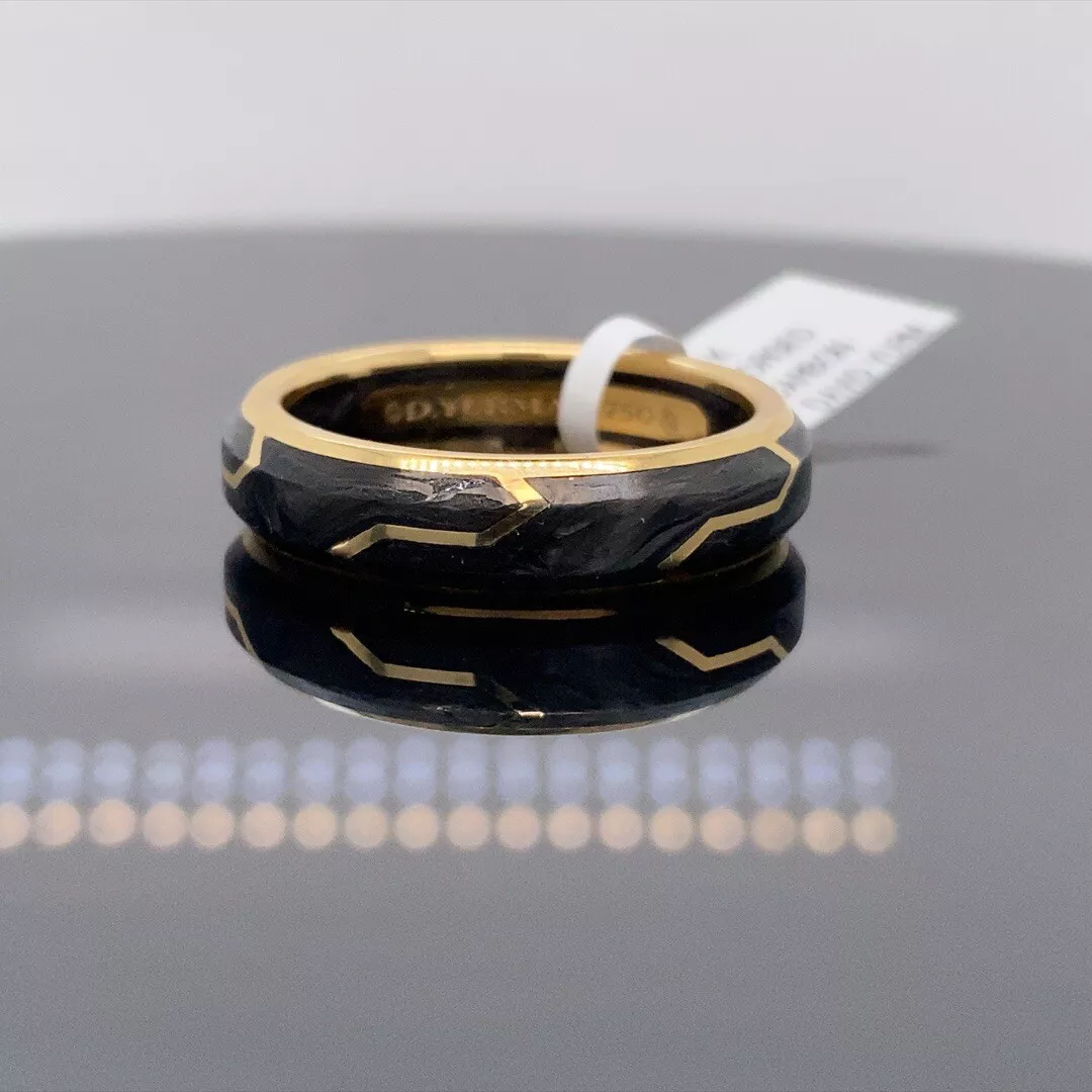 David yurman mixed metal deals ring