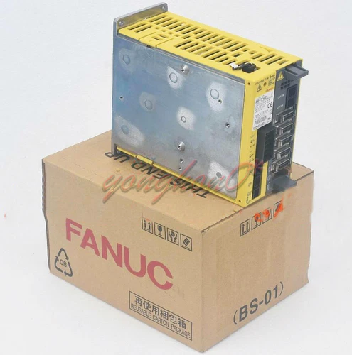 NEW Fanuc A06B-6132-H002 Servo Amplifier - Picture 4 of 6